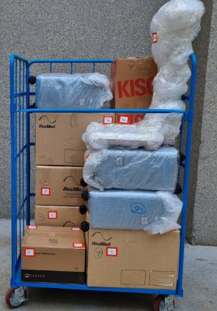 Bitech Group LLC - Used Medical Equipment Shipping from South Korea