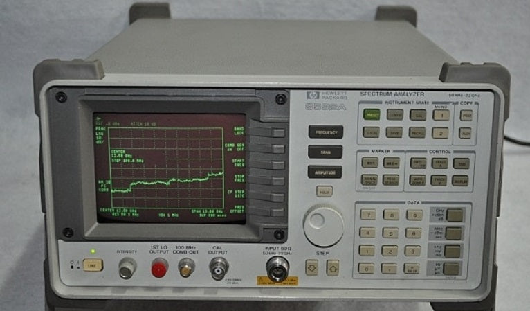 Used Keysight 8592A Sepctrum Analyzer Equipment