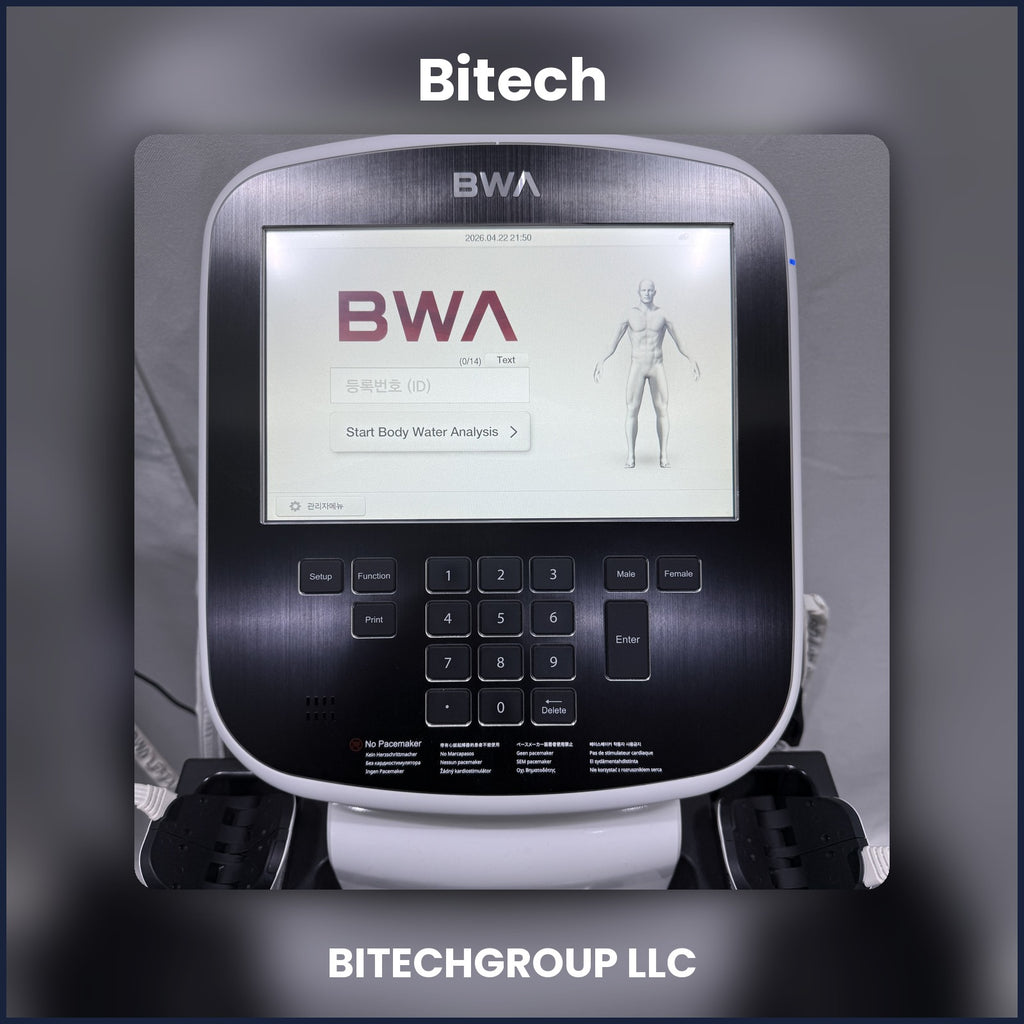 InBody BWA 2.0 Body Water Analyzer | Bitech Group