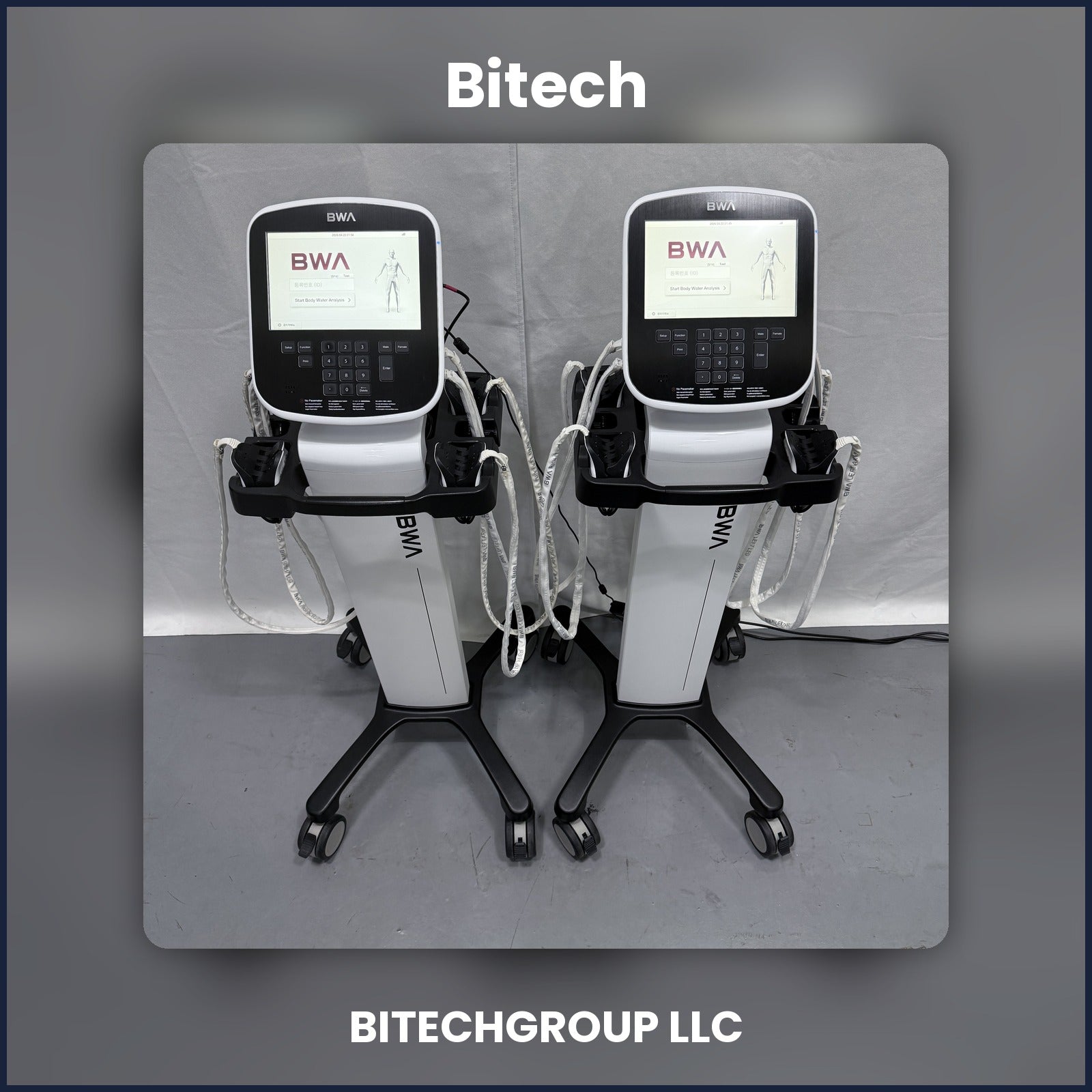 InBody BWA 2.0 Body Water Analyzer | Bitech Group