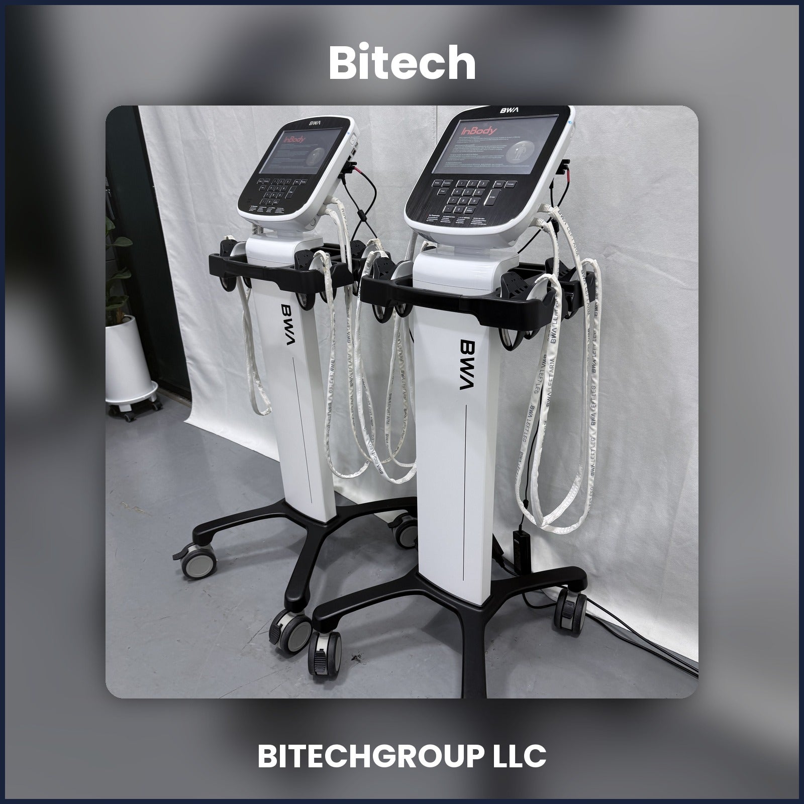 InBody BWA 2.0 Body Water Analyzer | Bitech Group