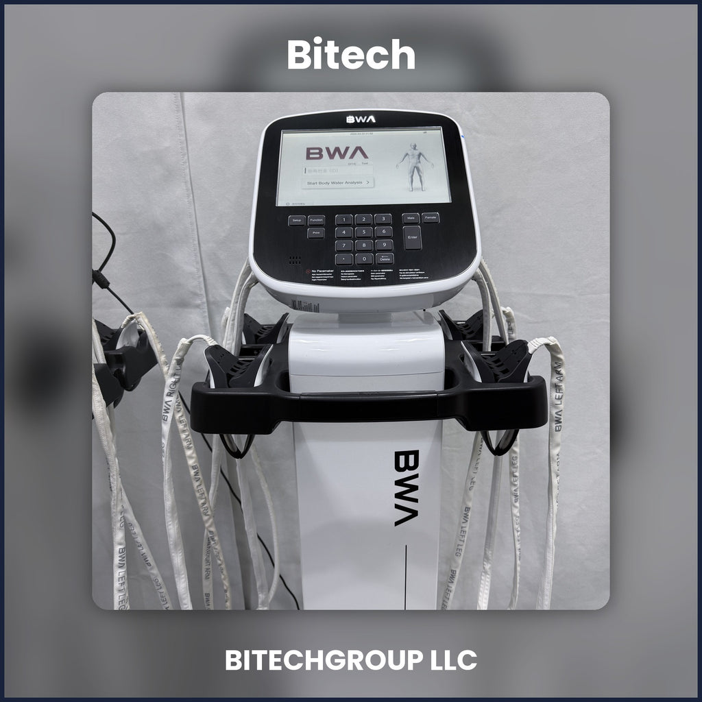 InBody BWA 2.0 Body Water Analyzer | Bitech Group