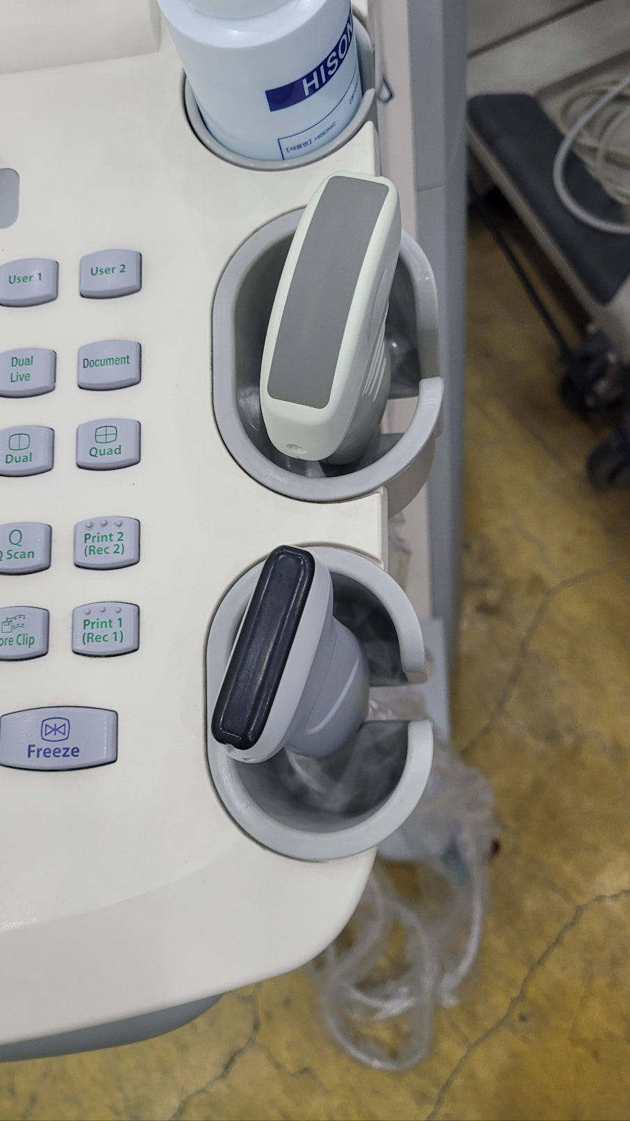 Samsung Medison Accuvix V10 Ultrasound