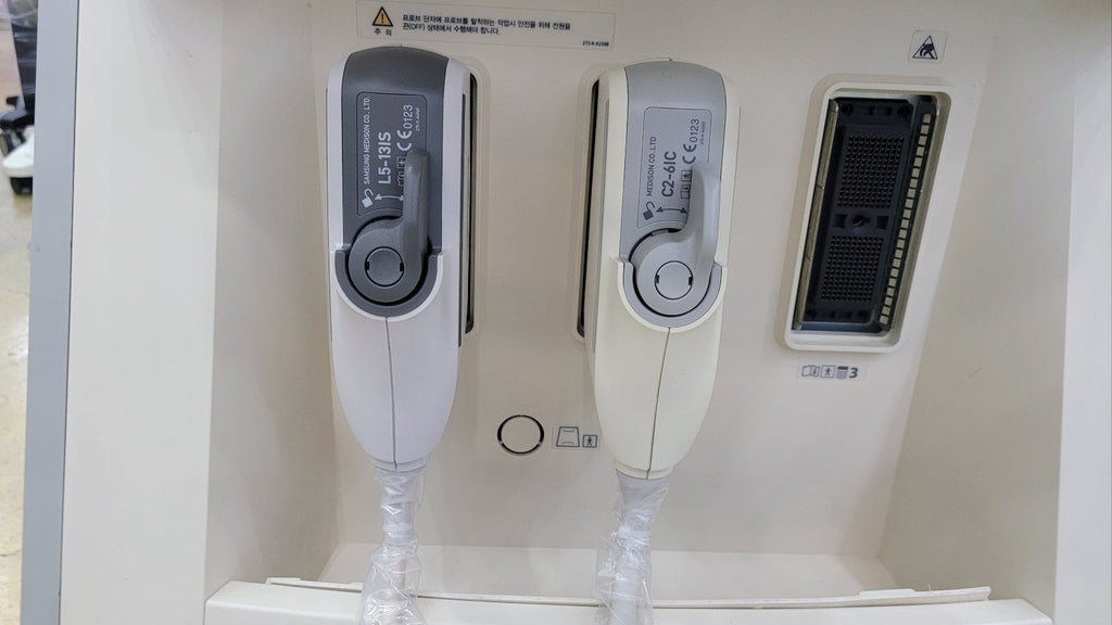 Samsung Medison Accuvix V10 Ultrasound