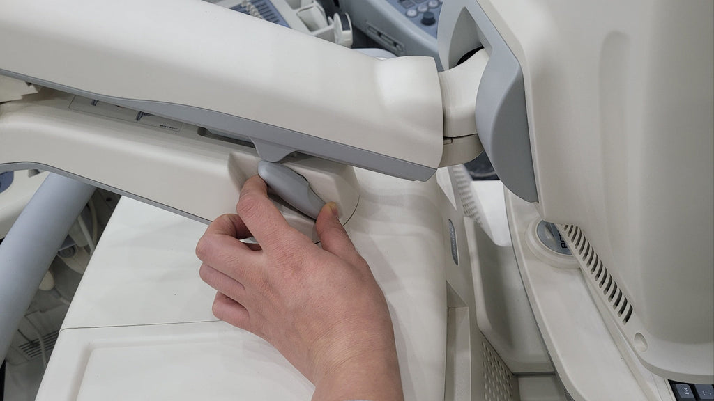 Samsung Medison Accuvix V10 Ultrasound