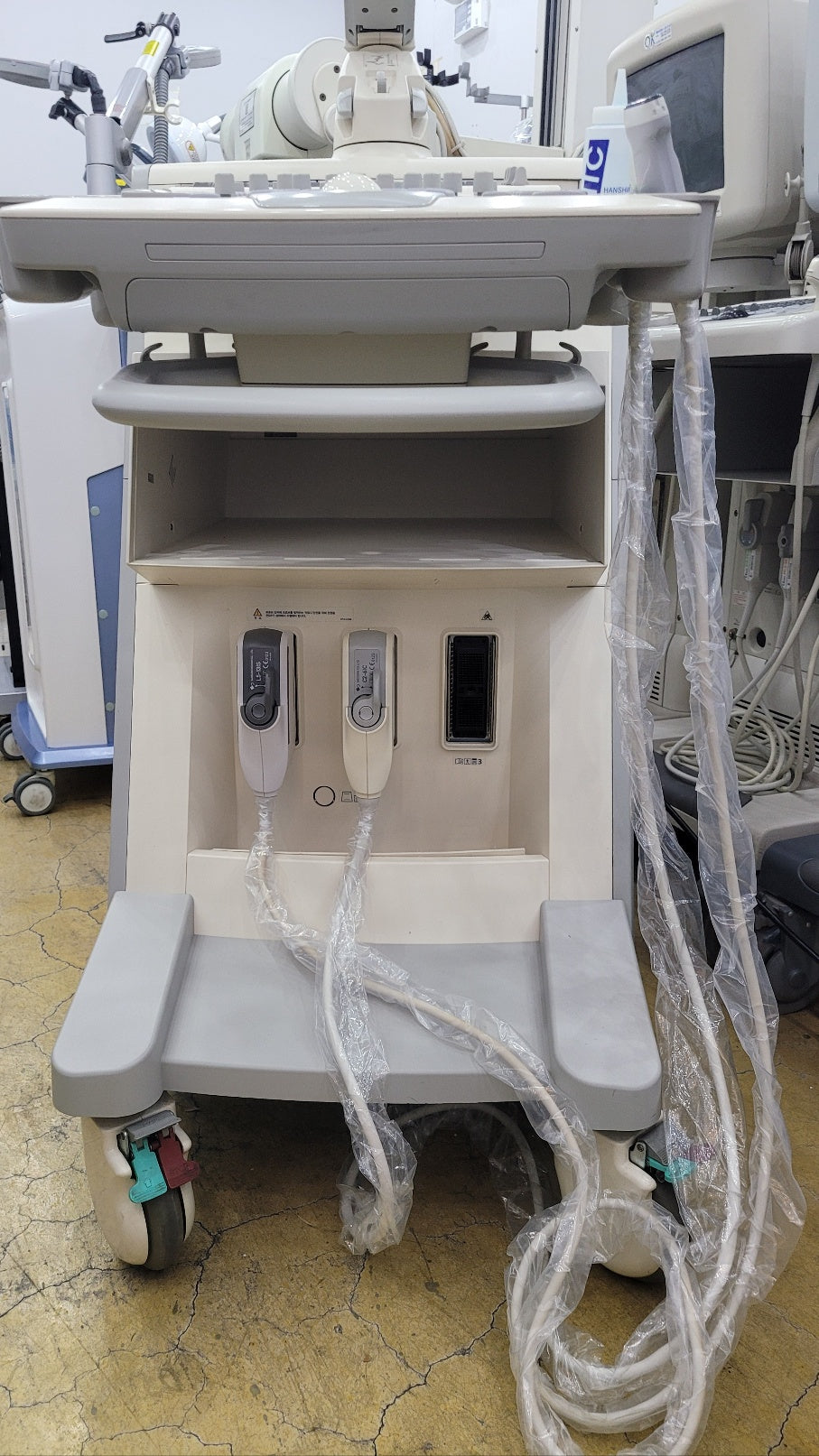 Samsung Medison Accuvix V10 Ultrasound