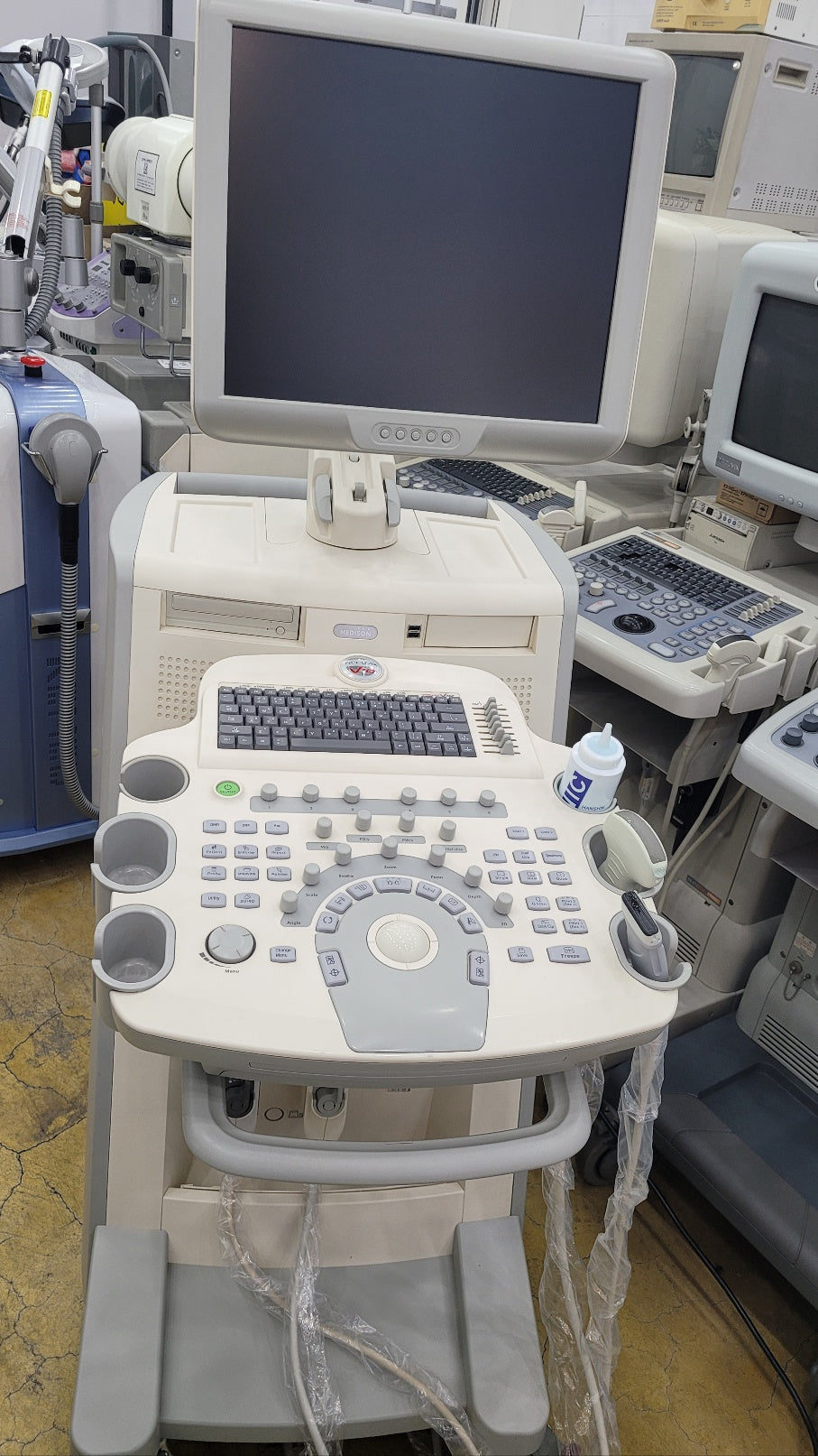 Samsung Medison Accuvix V10 Ultrasound