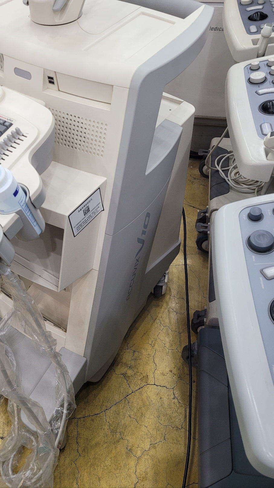 Samsung Medison Accuvix V10 Ultrasound