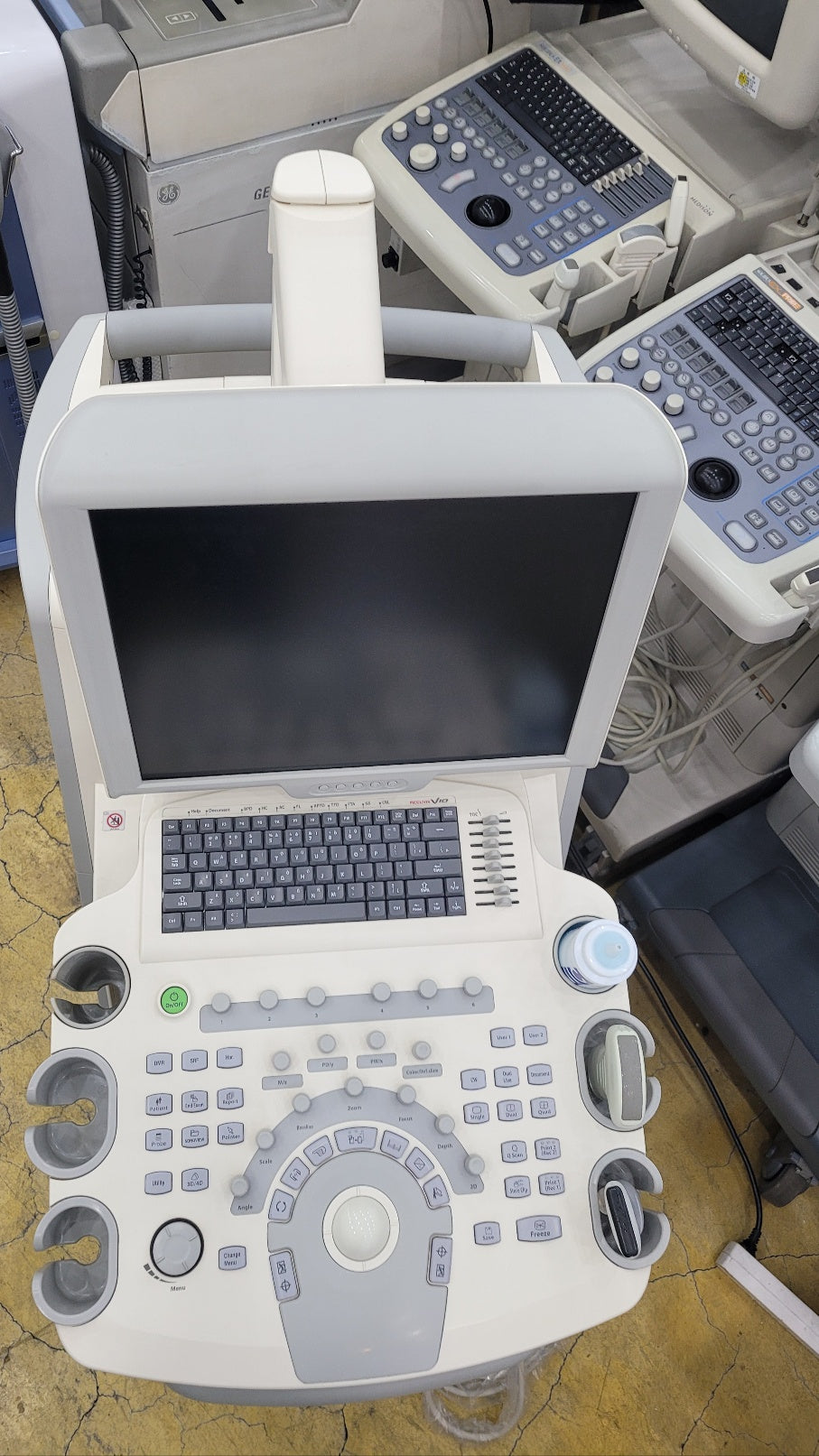 Samsung Medison Accuvix V10 Ultrasound