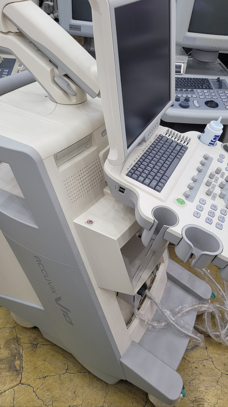 Samsung Medison Accuvix V10 Ultrasound