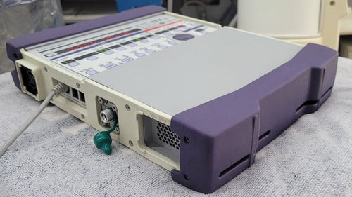 Carefusion LTV1200 Portable Respiratory Device With Power Supply