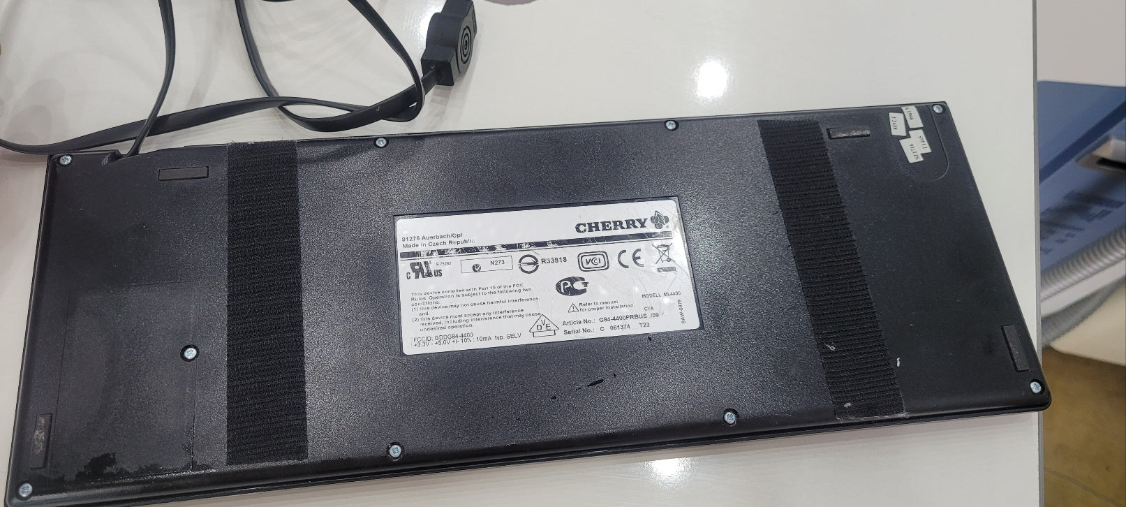 Used Hologic Fluorocan Insight 2 Keyboard C arm Xray