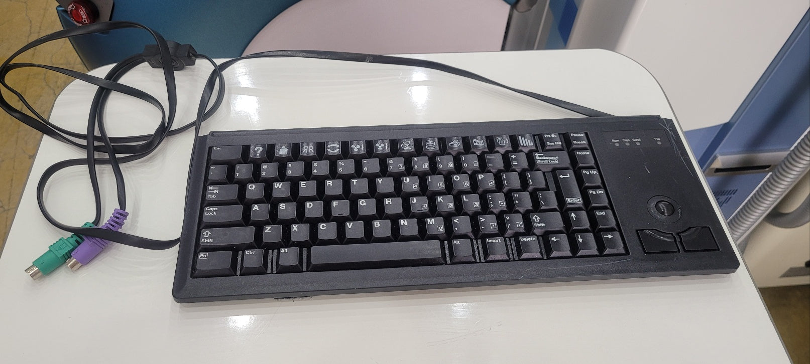 Used Hologic Fluorocan Insight 2 Keyboard C arm Xray