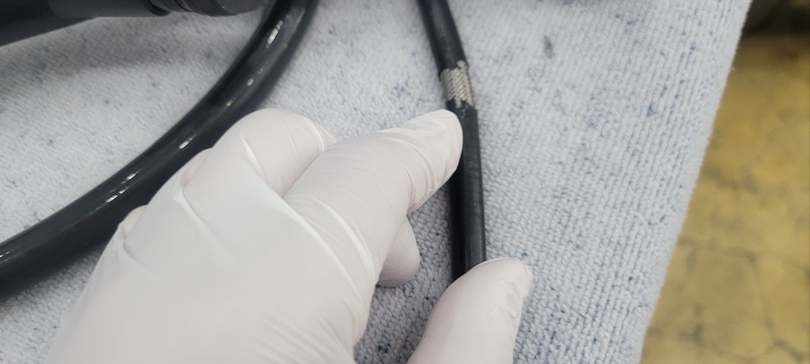 Used Pentax EG-2731 9mm Gastroscope Endoscopy