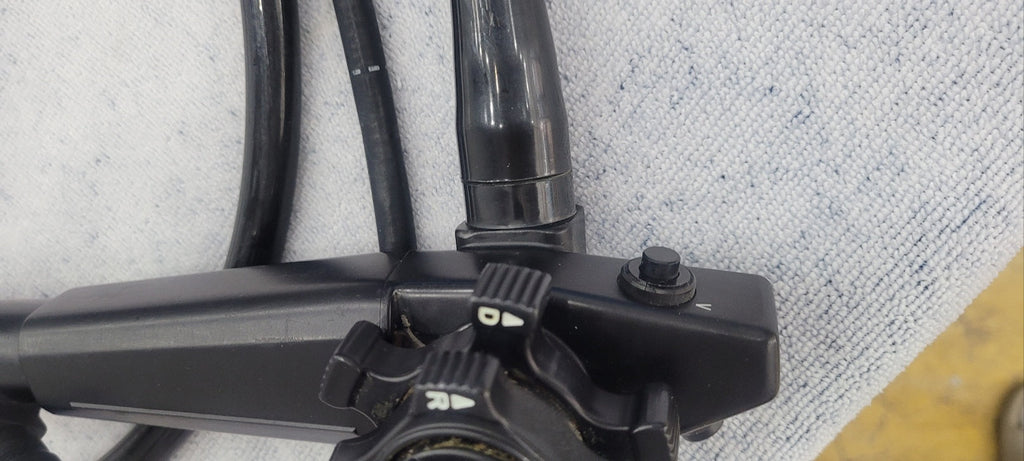 Pentax EG-2731 9mm Scope Outer Skin Peeled & Video Not Working
