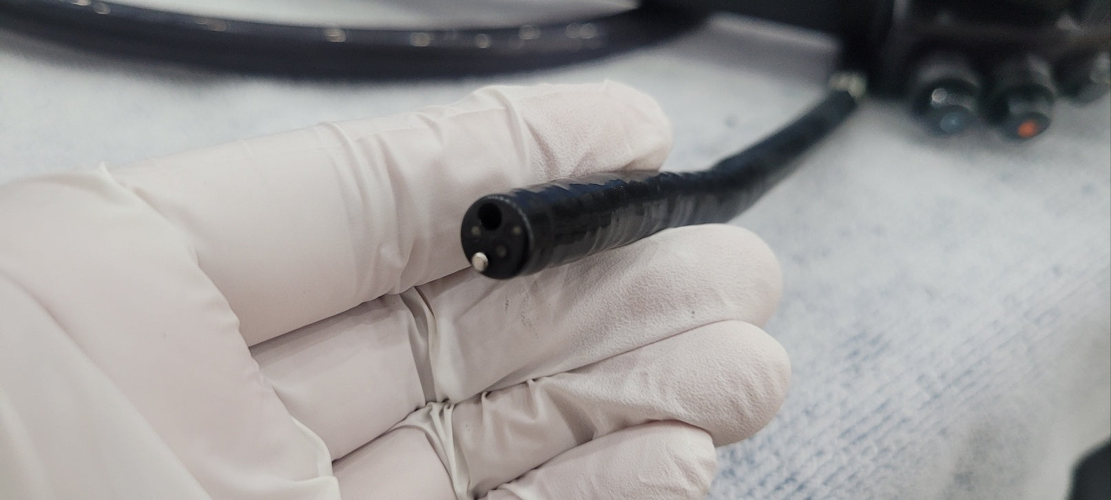 Used Pentax EG-2731 9mm Gastroscope Endoscopy