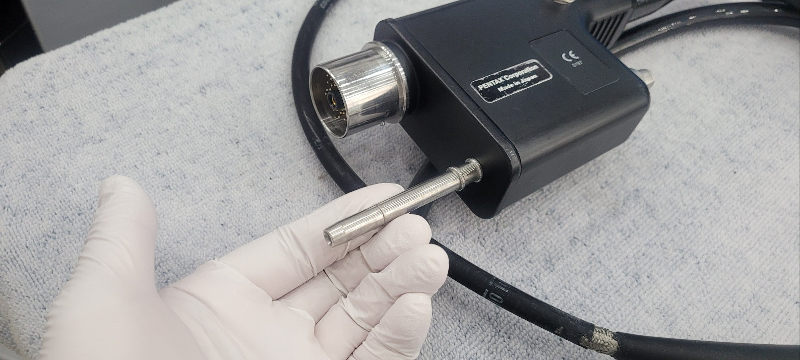 Used Pentax EG-2731 9mm Gastroscope Endoscopy