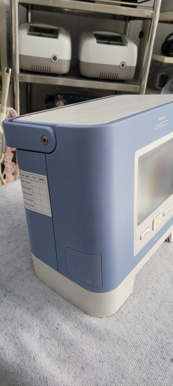 Philips Trilogy 100 With Battery Power Supply