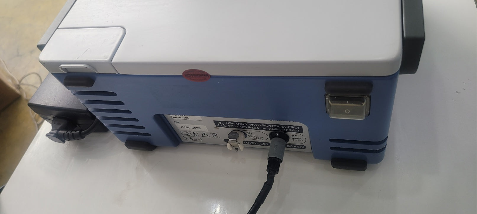 Hoffrichter Carat 2 with Power Supply