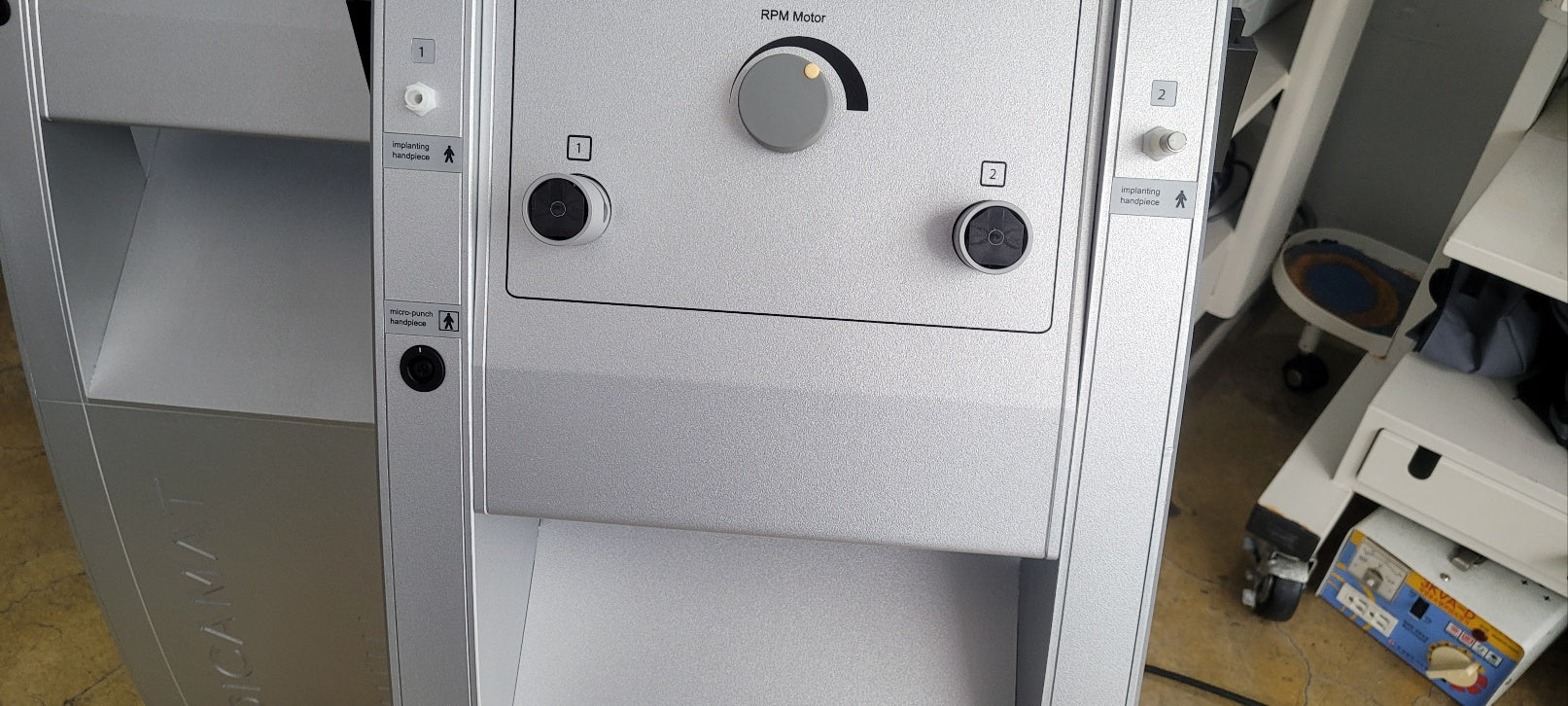 Medicamat Punch Matic SAFER