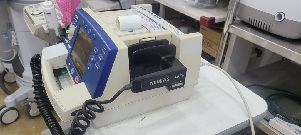 Used Philips Heartstart XL equipment