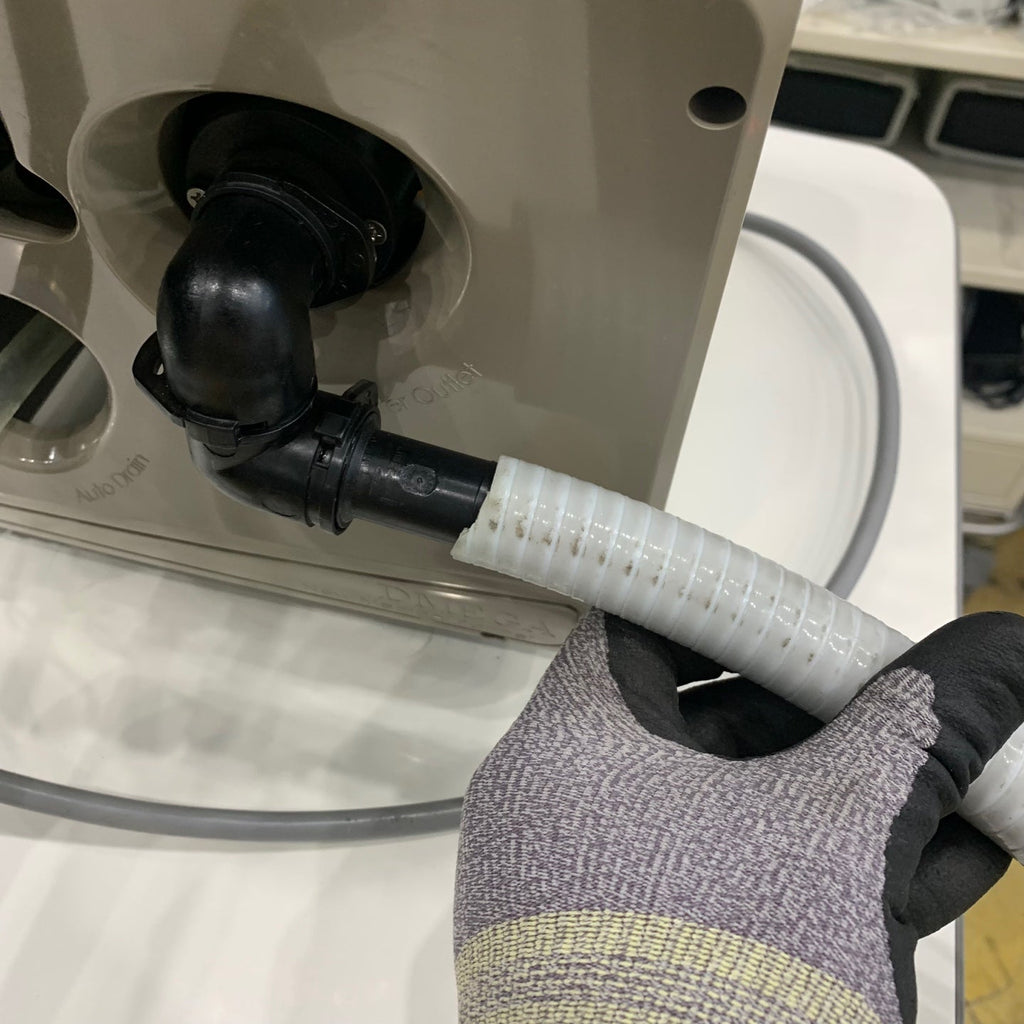 Used Dmega Megavac 3000
