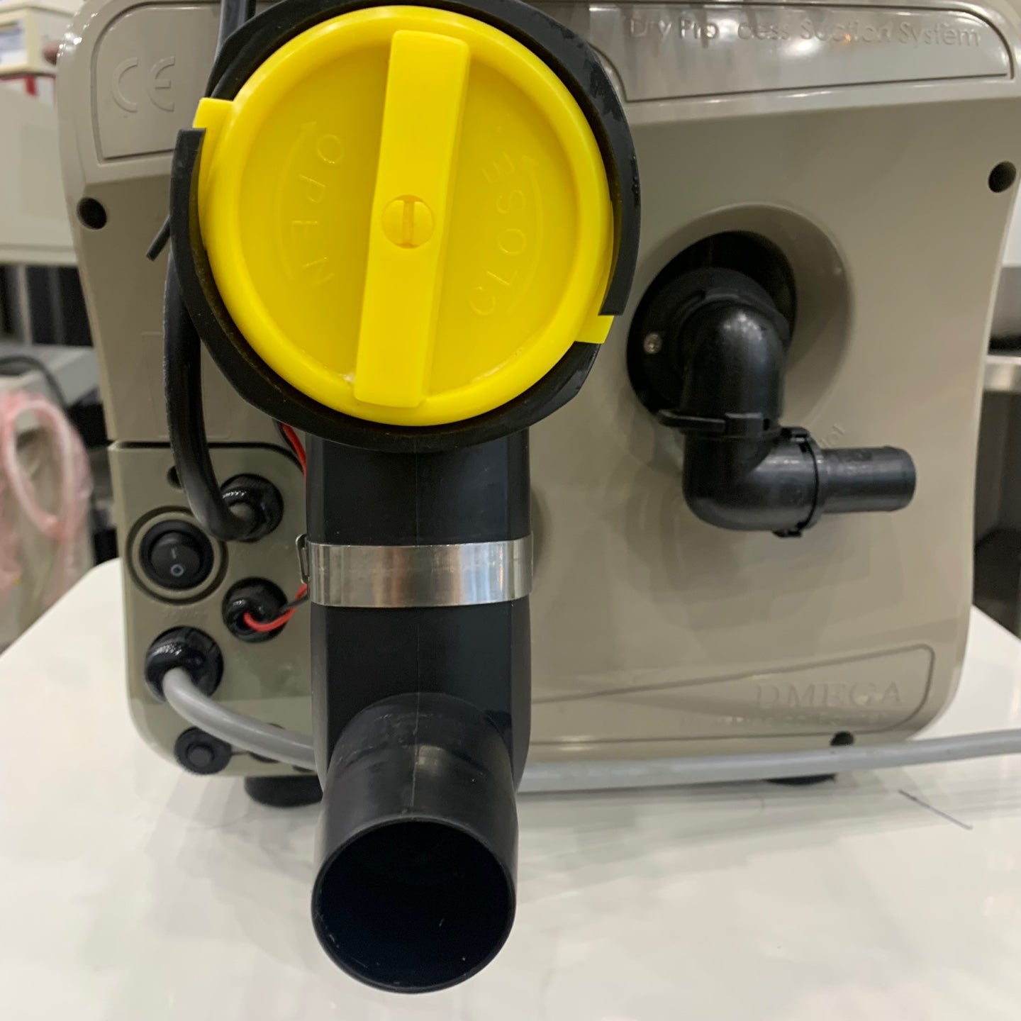Used Dmega Megavac 3000