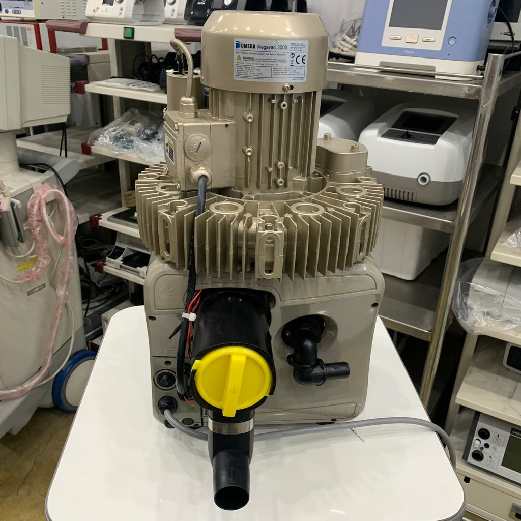 Used Dmega Megavac 3000