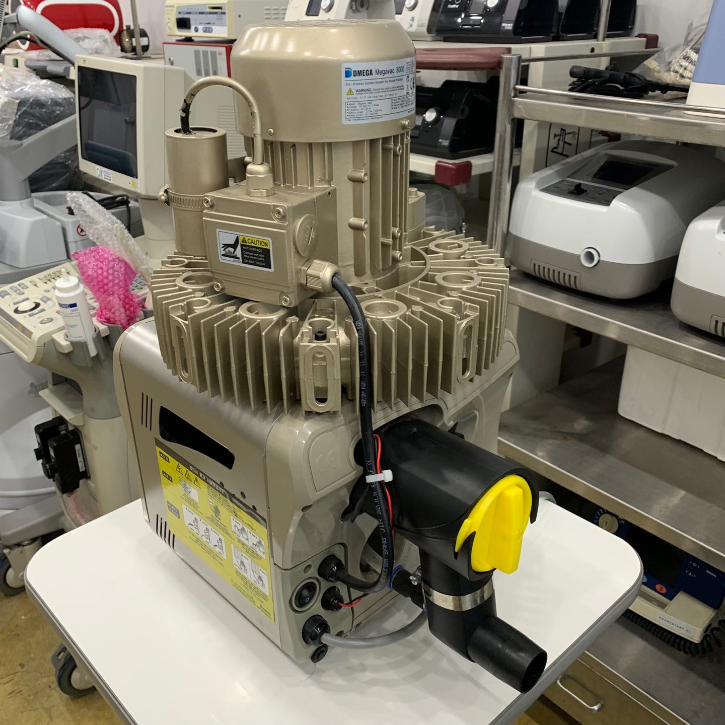 Used Dmega Megavac 3000