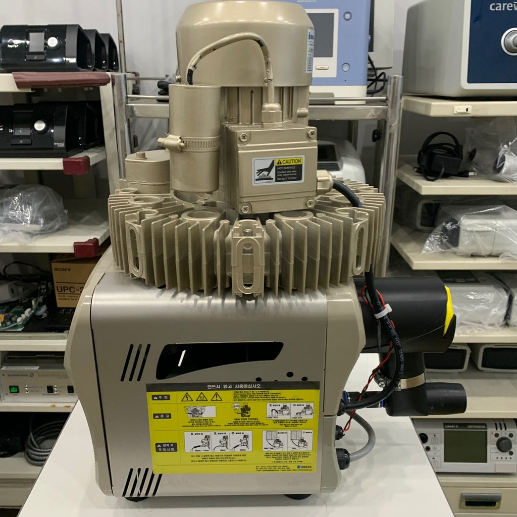 Used Dmega Megavac 3000