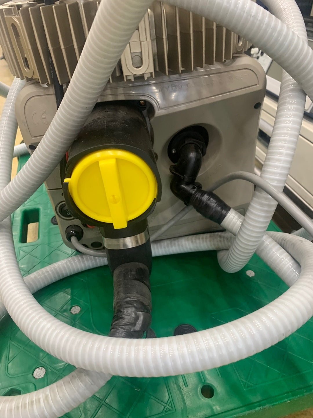 Used Dmega Megavac 3000