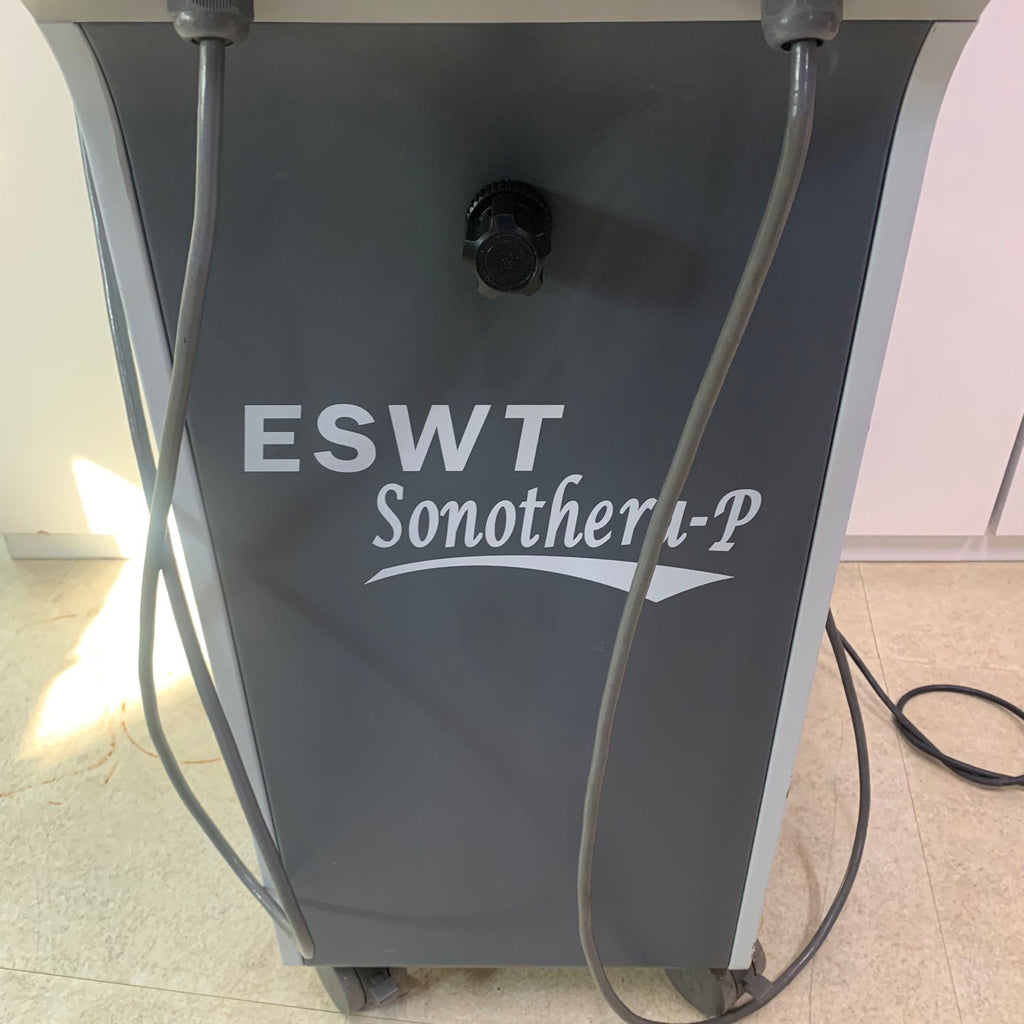 Used Hanil tm Sonothera P Shock Wave ESWT