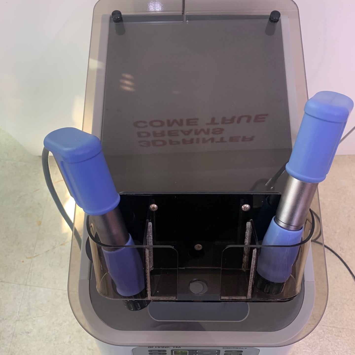 Used Hanil tm Sonothera P Shock Wave ESWT