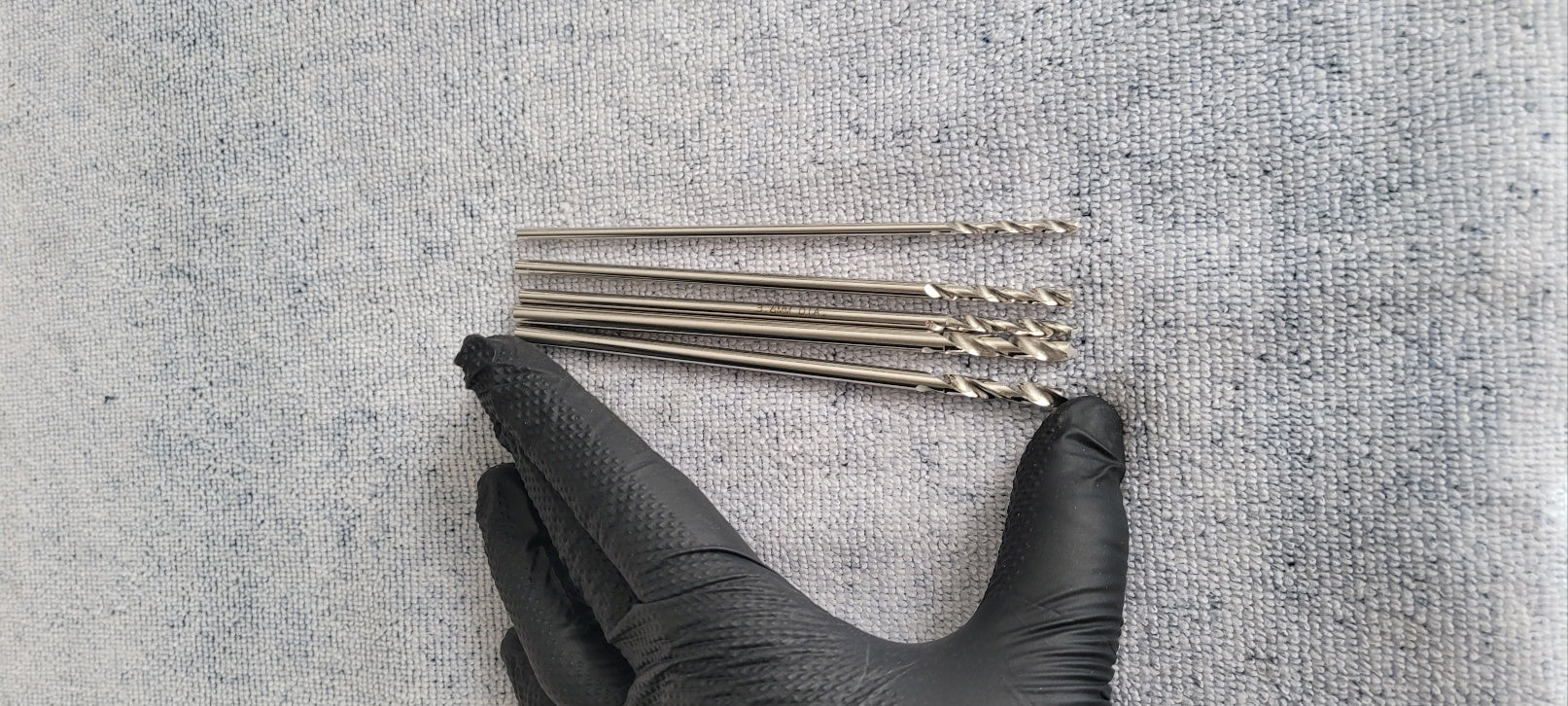 (Lot of 10 Pcs=70$) (KR-5) Germany Kirschner 2.8mm drill bit medical equipment