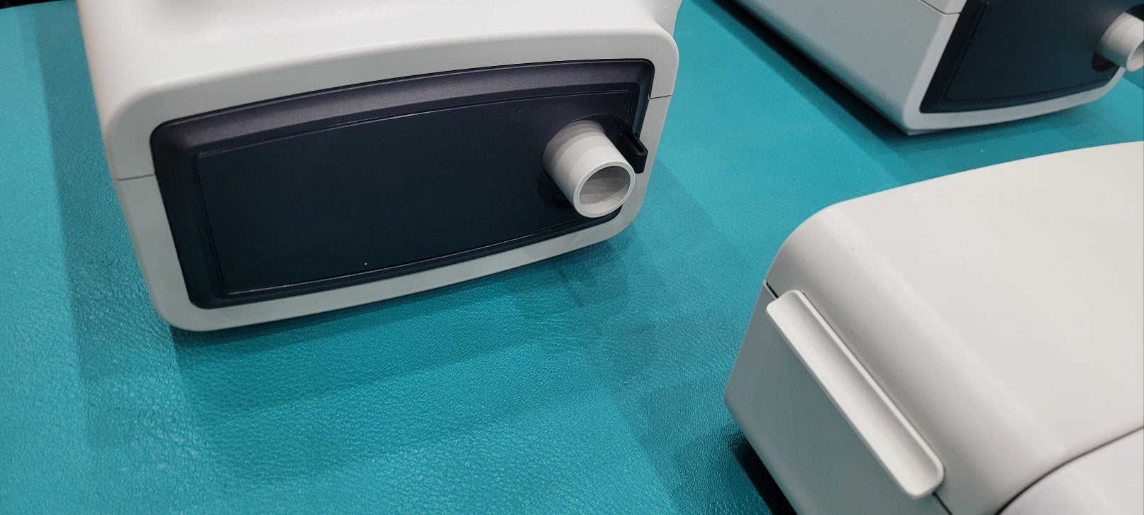 8Units Used Phillips Bipap A40 respiratory ventilator