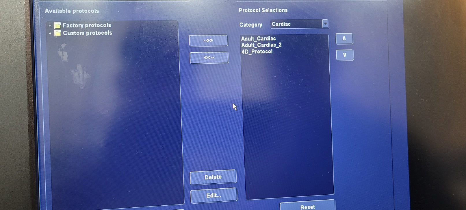 GE Vivid E9 XDClear with M5Sc Cardiac & 11L Linear 2 Probes