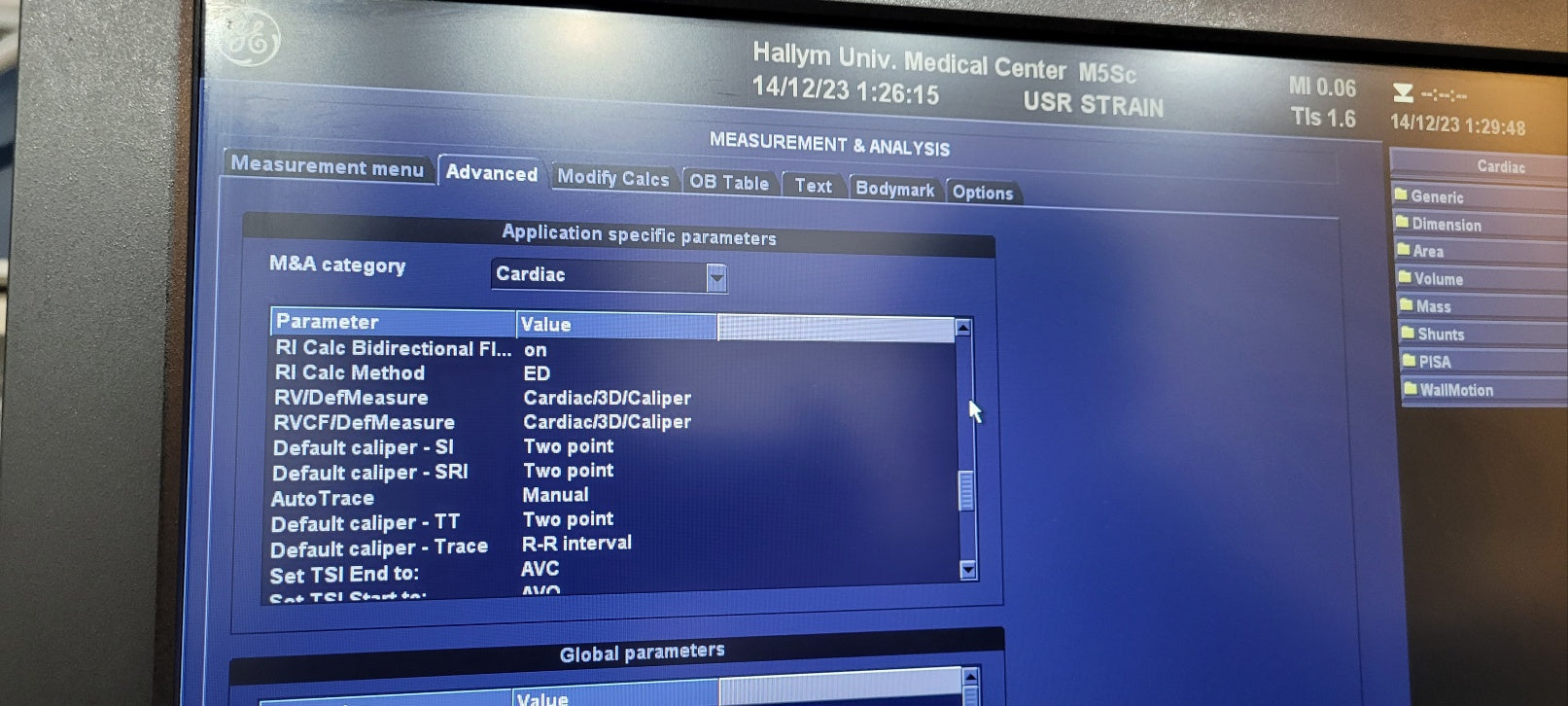 GE Vivid E9 XDClear with M5Sc Cardiac & 11L Linear 2 Probes