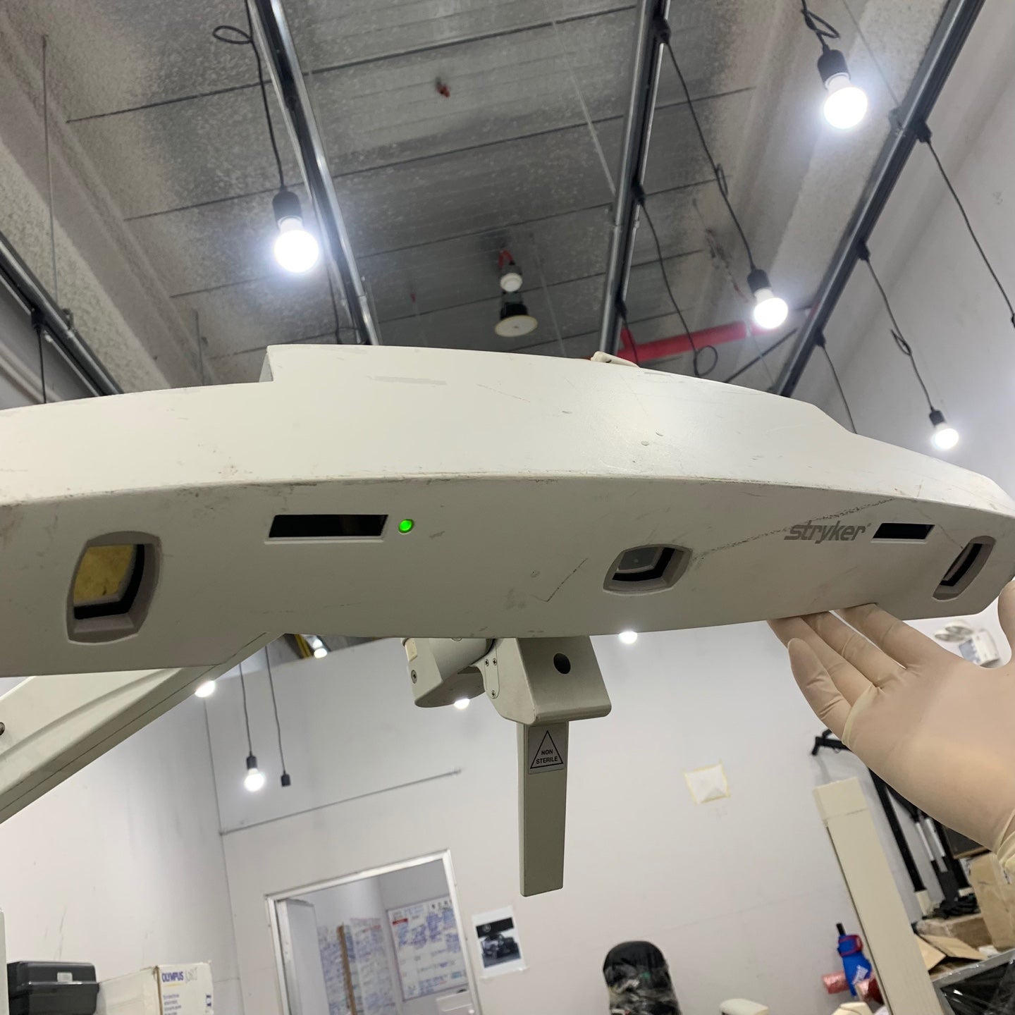 Used Stryker Navigation System