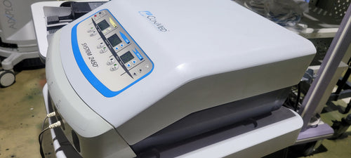 Used Conmed System 2450 System ElectroSurgical Unit