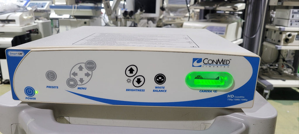 Used Conmed HD Camera Surgical Console IM4000