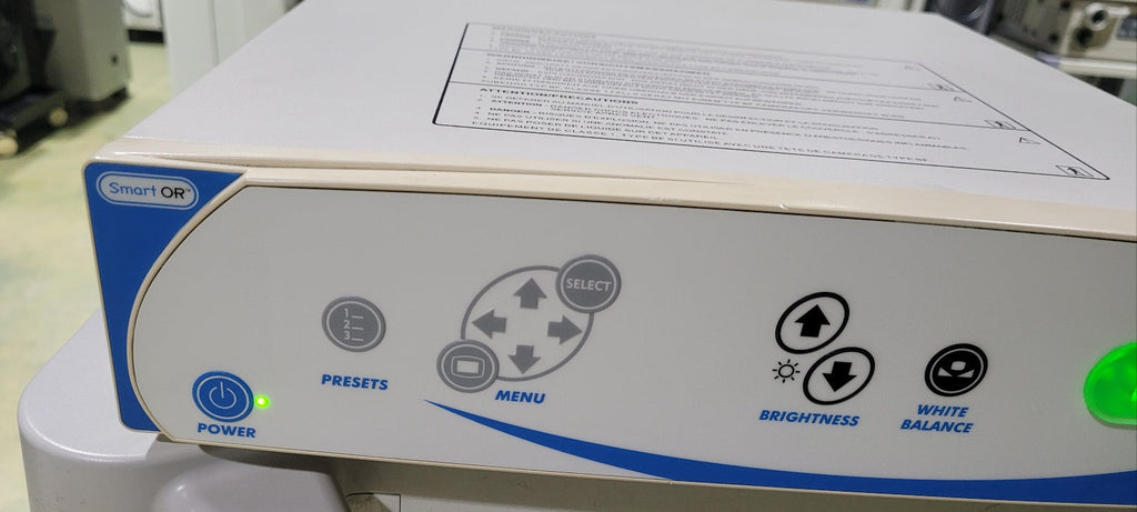 Used Conmed HD Camera Surgical Console IM4000