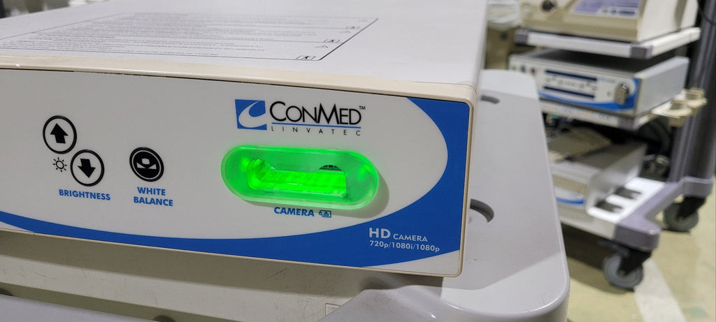 Used Conmed HD Camera Surgical Console IM4000