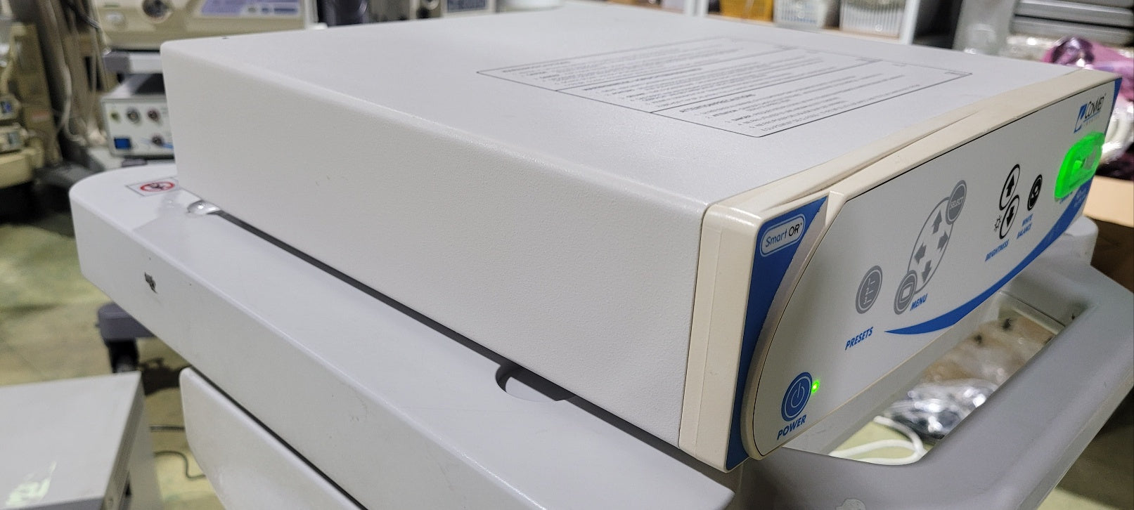 Used Conmed HD Camera Surgical Console IM4000