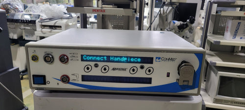 Used Conmed Advantage D3000 Shaver Console Medical Device