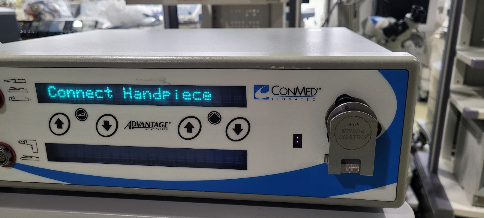 Used Conmed Advantage D3000 Shaver Console Medical Device