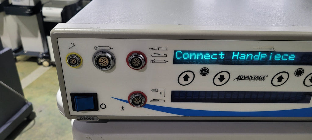 Used Conmed Advantage D3000 Shaver Console Medical Device