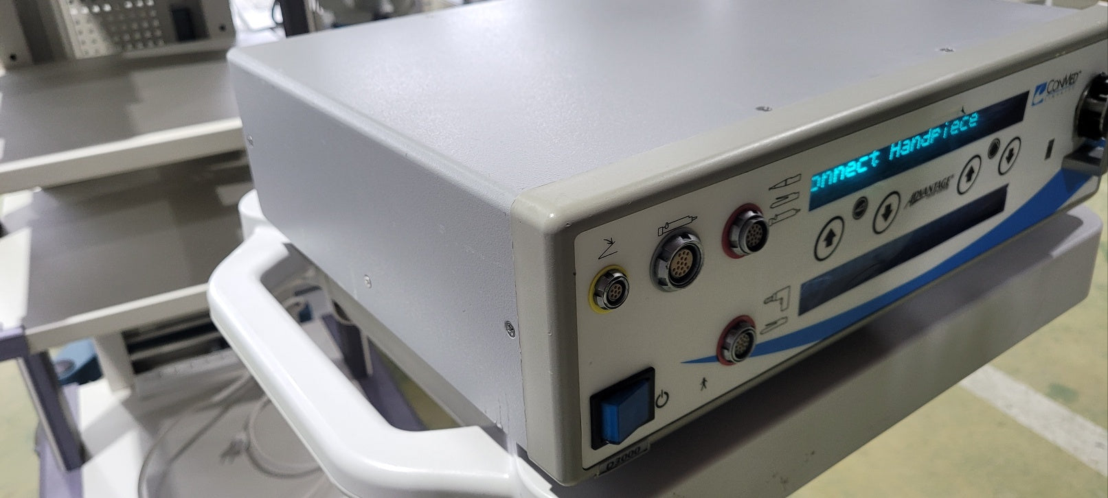 Used Conmed Advantage D3000 Shaver Console Medical Device