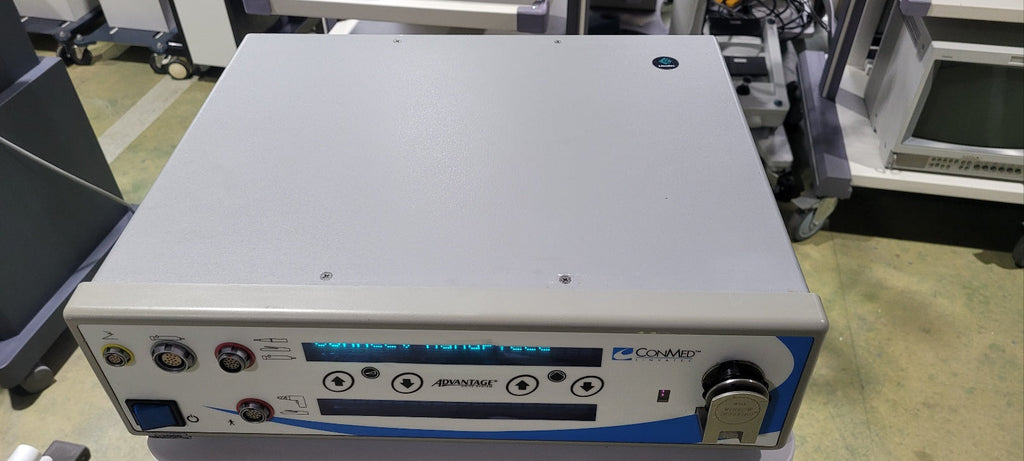 Used Conmed Advantage D3000 Shaver Console Medical Device