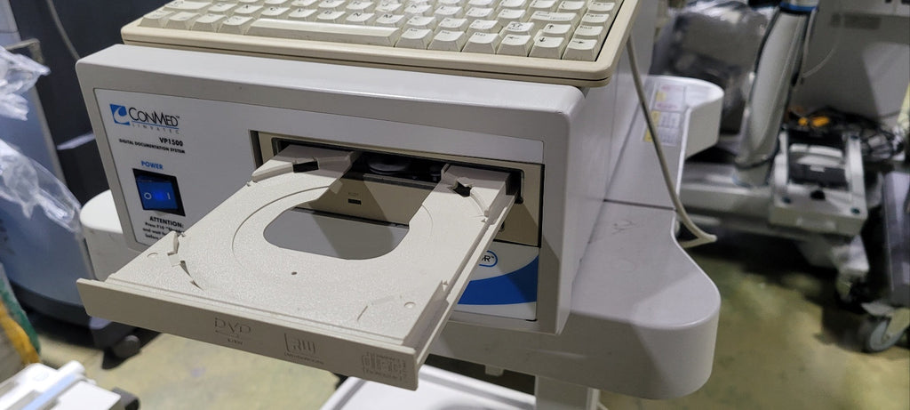 Conmed VP1500 Digital Documentation System with Keyboard Endoscopy