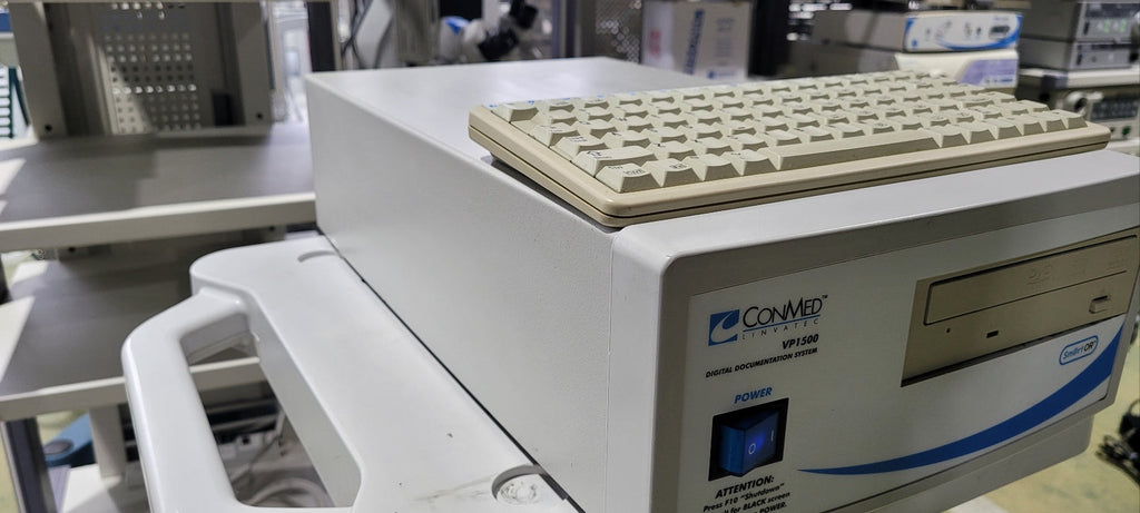 Conmed VP1500 Digital Documentation System with Keyboard Endoscopy